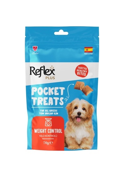 Pocket Treats Weıght Control 70 Gr