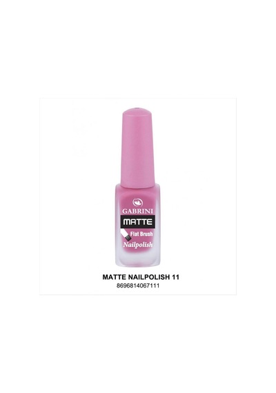 Gabrini - 550 - Matte - Nazblsmm - Oje 11