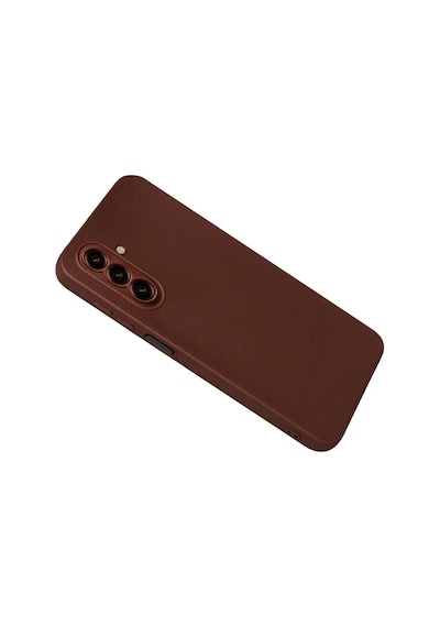 Bşkvirgo Samsung Galaxy A37 5g Thermax Silikon Kılıf - Bordo Bsk2026