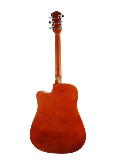 Segovia Sga41Sb Cutaway Akustik Gitar