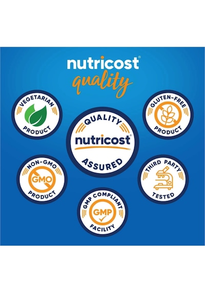 Nutricost, Same, 400 Mg, 120 Capsules 200 Mg Per Capsule Tr...