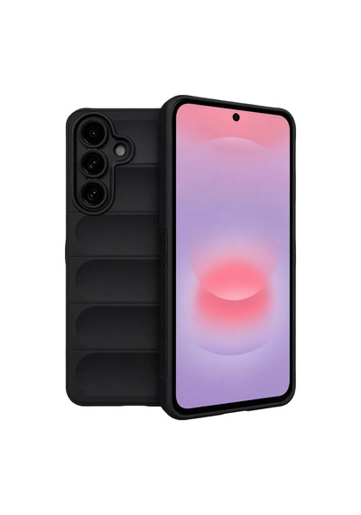 Newface Samsung Uyumlu Galaxy A27 5g Optimum Silikon - Siyah