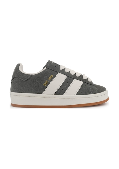 Kocamanlar Ravanta Sneaker Unisex Spor Ayakkabı Gri