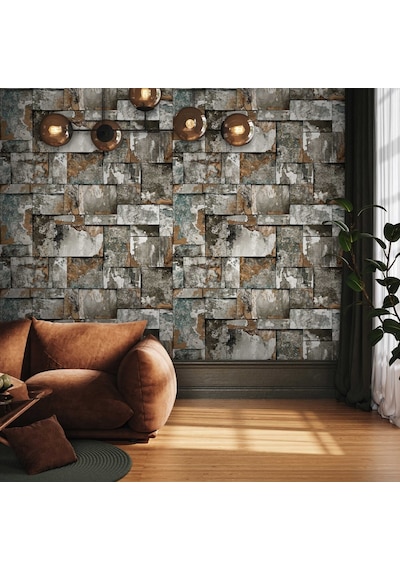 Adawall Roka Koleksiyonu 23106-3 Duvar Kağıdı