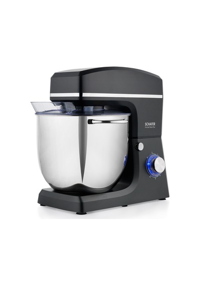 Schafer Prochef Maxi Plus Stand Mikser 10 L-antrasit