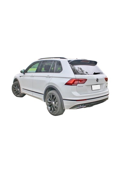Volkswagen Tiguan Uyumlu Yedek Parça Yeni Kasa R-line Spoiler Boy