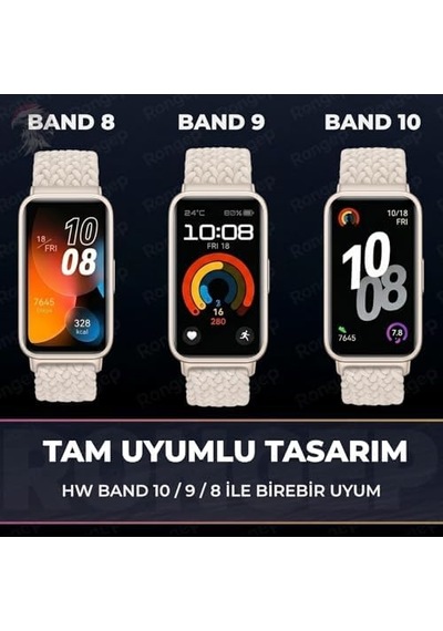 Band 10-9-8 İle Uyumlu Örgü Loop Kordon Manyetik Tokalı Yumuşak Ve Konforlu Band 8 Kordon Terletmeyen Nefes Alabilir Yapılı Elastik Kumaşlı Band 10 Kordonu Band 10-9-8 İle Uyumlu Örgü Loop Kordon Manyetik Tokalı Yumuşak Ve Konforlu Band 8 Kordon Terletmeyen Nefes Alabilir Yapılı Elastik Kumaşlı Band 10 Kordonu