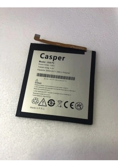 Casper Via P3 Batarya Pil ve Tamir Seti