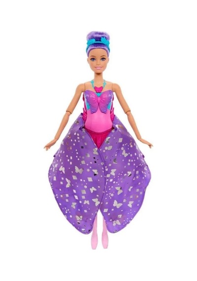 Nessiworld Kelebek Dansçı Bebek Standart