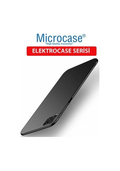 Huawei P40 Lite Elektrocase Kamera Korumali Silikon Kilif+Cam-Seç 433441349