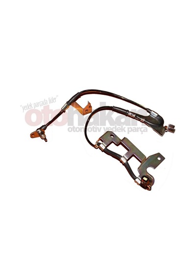 TLG TLG-2338 ABS SENSÖRÜ ÖN SOL ISUZU NPR66 04- 8973497681