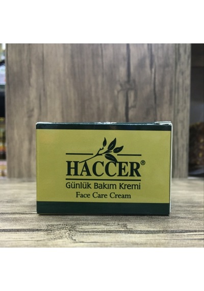 Hc Care Haccer Günlük Bakım Kremi 50 ML