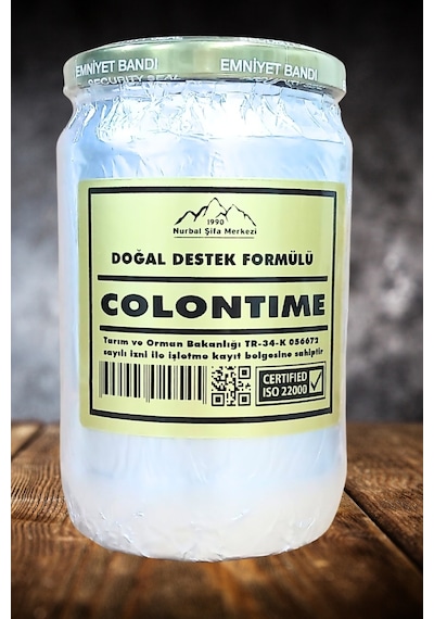 Nurbal Colontime 820 G