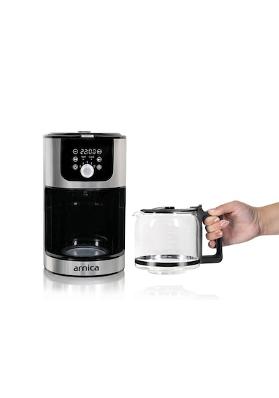 Arnica Aroma IH32160 Öğütücülü Filtre Kahve Makinesi