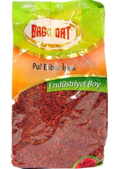 Pul Acı Biber Ipek 1 Kg