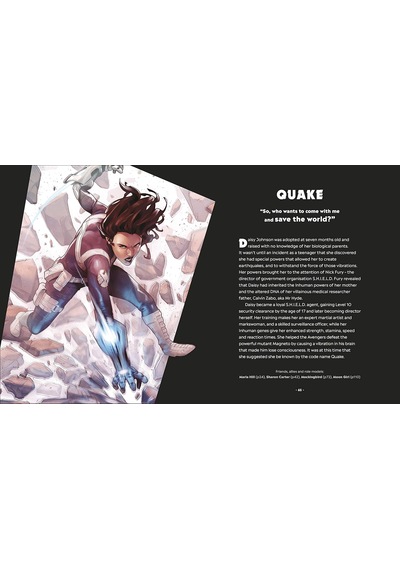 Marvel Fearless And Fantastic Female Super Heroes Save The World
