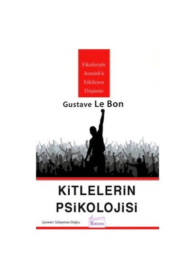 Kitlelerin Psikolojisi 9786059702775