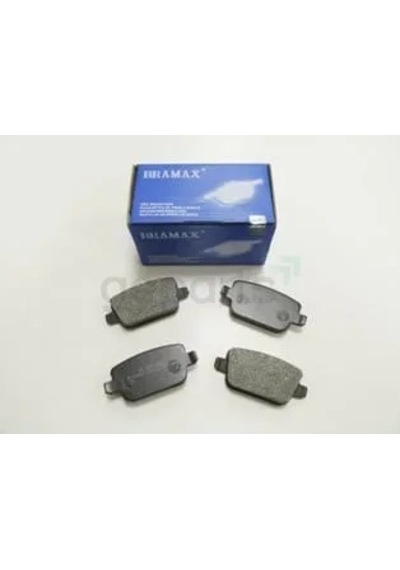 Arka Fren Balatası 2.0/2.5 Tdci Disk 95,2x43,2x15 Bramax Ford Kuga - 2008-2012