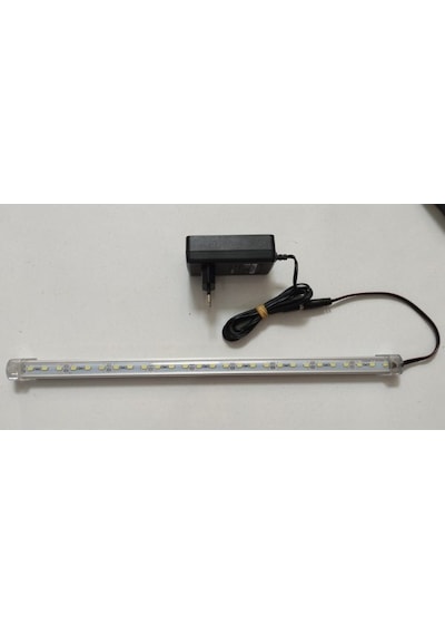 Armatürk Akvaryum Led Aydınlatma 50cm Beyaz