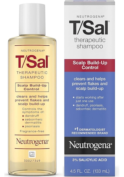 Neutrogena T/sal Therapeutic Şampuan 133 ML
