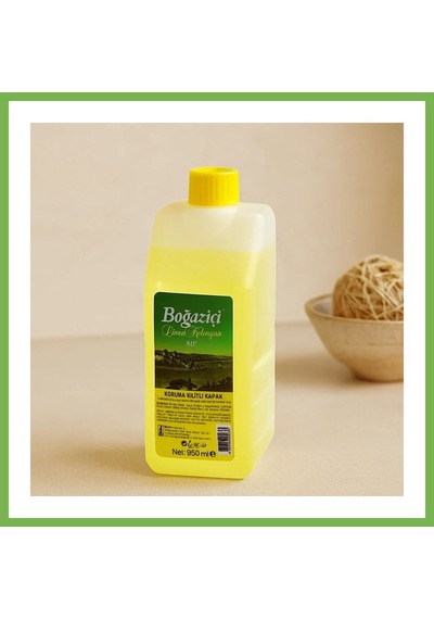 Bezos Limon Kolonya 950 Ml Bidon Umt