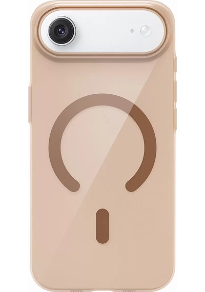Joko Apple İphone 17 Air Pc Blank Magsafe Kapak - Çöl Titanyum