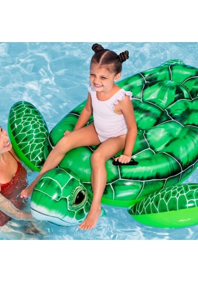 Turtle Ride Yüzme Simidi+yama41524