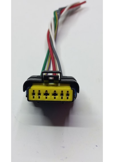 Pegeuot/renault Akışmetre/ Far / Stop /soketi 6k003
