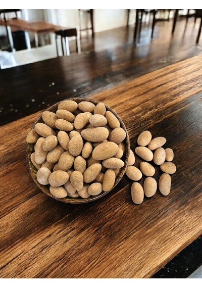 Midyatgökalp Mardin Yöresel Tarçınlı Badem Şekeri 250 Gr