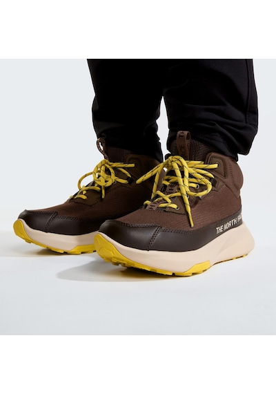 The North Face Fastpack Iı Mıd Su Geçirmez Unisex Genç Çocuk Botu Nf0a8g4qu1a1 Kahverengi