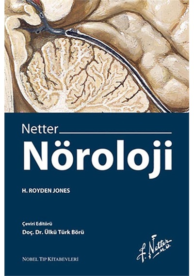 Netter Nöroloji N11.233