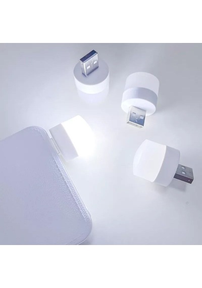 Mini Boy Usb Aydınlatma Led Göz Korumalı Okuma Işığı Mini Led Kolay Kullanılabilir Usb Gece Çok Renkli