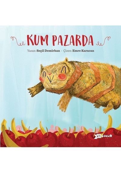 Kum Pazarda - Seçil Demirhan - Altıkırkbeş Basın Yayın