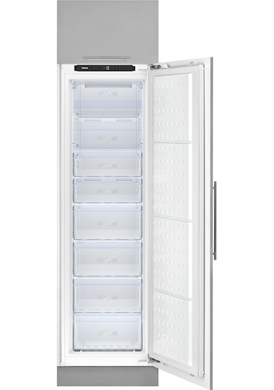 Teka RSF 73360 FI 8 Çekmeceli Dikey No Frost Ankastre Derin Dondurucu