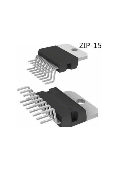Labshop41 Tda7379 , 7379 Zip-15 Entegre X 1 Adet (Rf055)