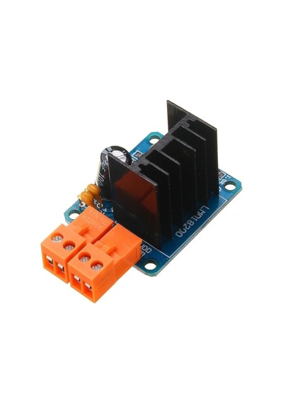 Lmd18200 Motor Sürücü Modül 55v 3/6a 75w H-bridge Pwm Dc Motor Sürücü Araba Robot