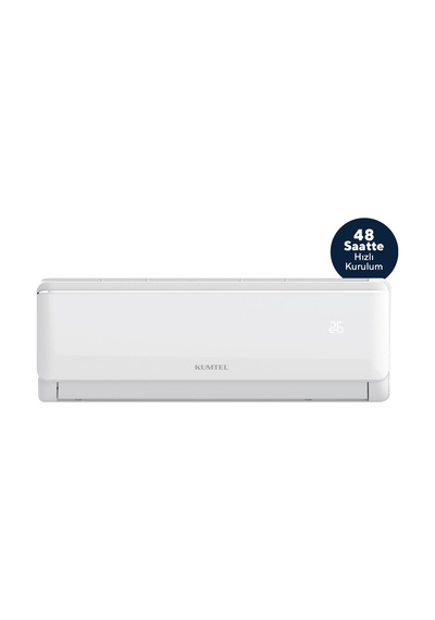 Kumtel Sugi KMSAC-12 12.000 Btu A++ Inverter Duvar Tipi Split Klima