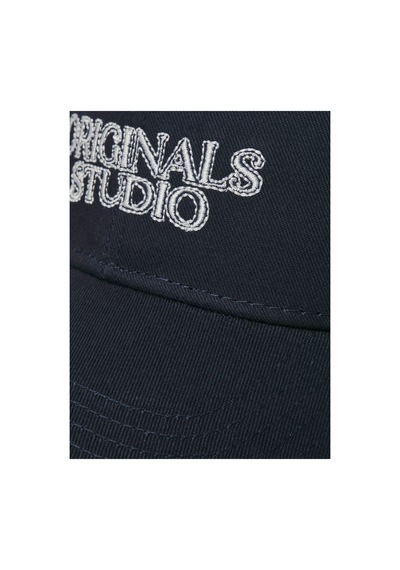 Jack & Jones Jactrue Baseball Cap Erkek Şapka 12263304 Night Sky