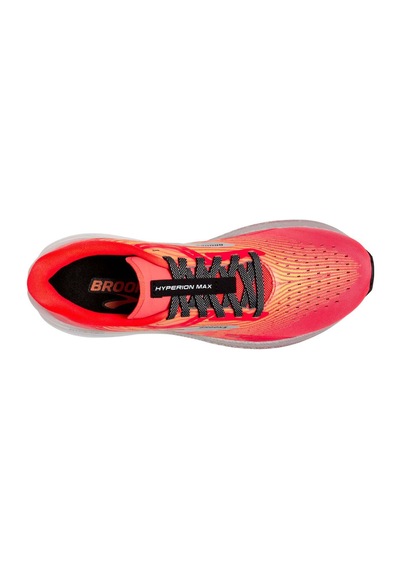 Brooks Erkek Hyperion Max Koşu Ayakkabısı, Ultra Hafif Ve Tepkisel Koşu Outdoor Ayakkabı Turuncu
