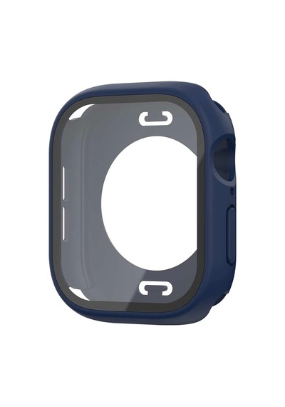 Apple Uyumlu Watch 10 46mm 360 Derece Korumalı Kasa Ve Ekran Koruyucu Zore Gard 12