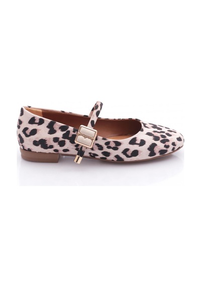 Dgn 1903 Kadin Babet Ten Leopar