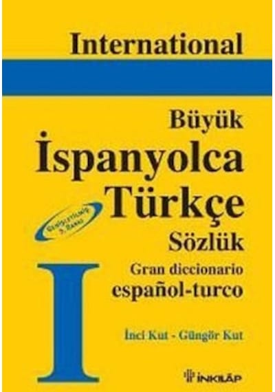 International Büyük İspanyolca Türkçe Sözlük