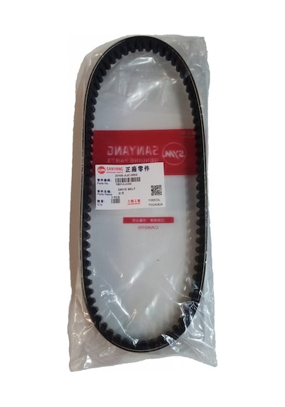 Sym Kayış  818-19.5-28 Fıddle 4 125 X Pro 125