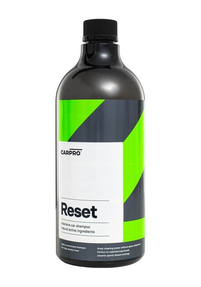 Carpro Reset – Seramikli Araç Şampuanı Konsantre – 1 Litre