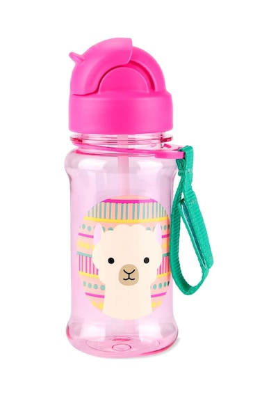 Skip Hop Zoo Pipetli Tritan Suluk Lama 9q776910 Pembe
