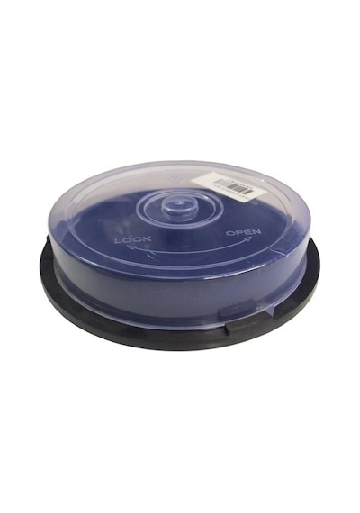 Elba PL-171A Plastik Cakebox CD Kutusu 10'lu