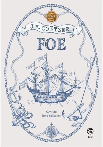 Foe - F. M. Coetzee - Sia