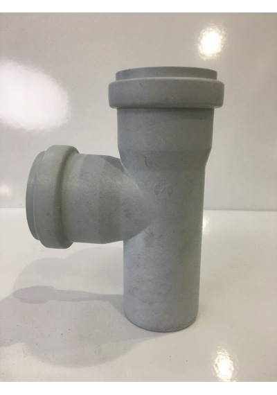 Fırat Boru 50X50 Pis Su Gider Çatalı Te Çatal