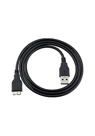 4280 Usb 3.0 Hdd Taşınabilir Harddisk Ara Kablosu 1 Metre Diğer