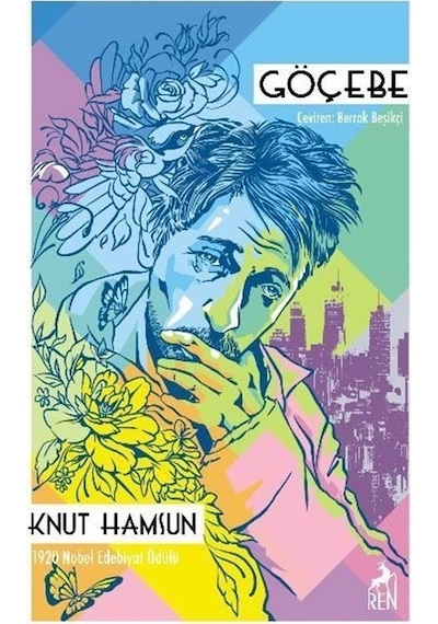 Göçebe - Knut Hamsun - Ren Kitap
